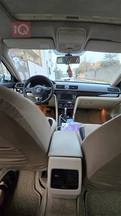 فولكسفاغن باسات